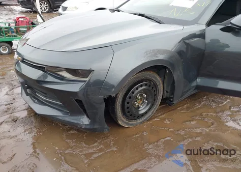 2018 Chevrolet Camaro 1Lt z USA, uszkodzony, nr VIN 1G1FB1RX7J0179030